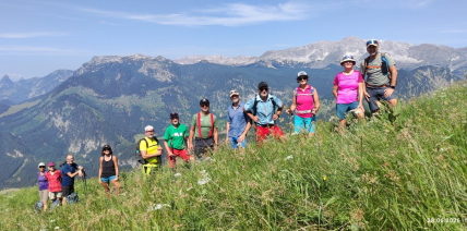„Heiße Touren“ auf Bosruck und Großen Pyhrgas